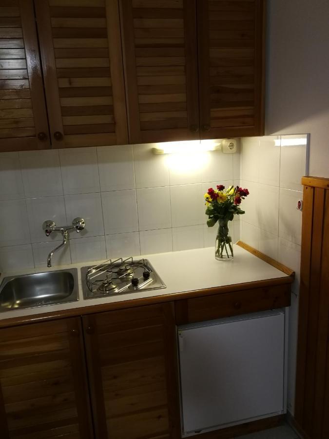 Giorgina Apartment *
